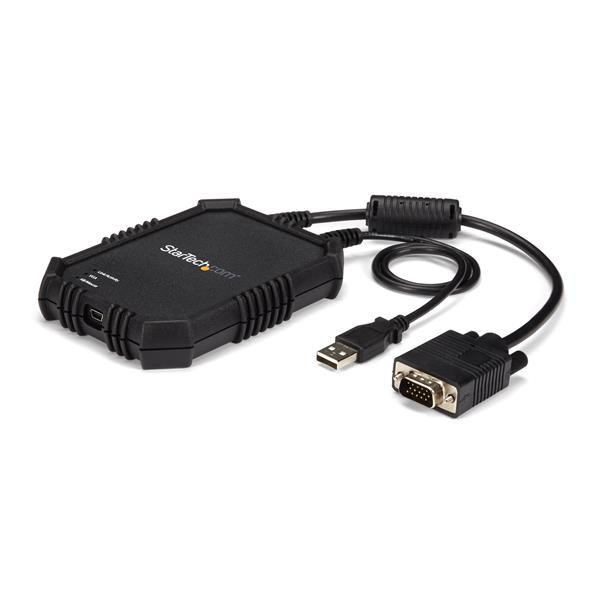 Startech.Com Kvm Console Vga Usb Crash Cart Adapter NOTECONS02X