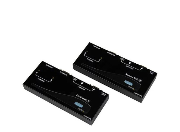 Startech.Com Usb Vga Console Extender Over Cat5 Utp SV565UTPUGB