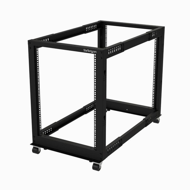 Startech.Com 15U 19In Open Frame Server Rack 4 Post 4POSTRACK15U