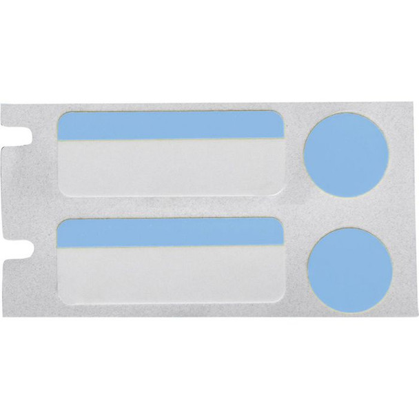 Brady THT-306-494-3-BL Thermal Transfer Printable THT-306-494-3-BL