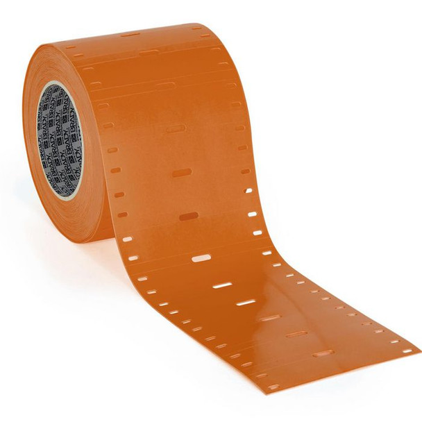 Brady THT-7515-7643-OR Halogen free cable tag 75.00 THT-7515-7643-OR