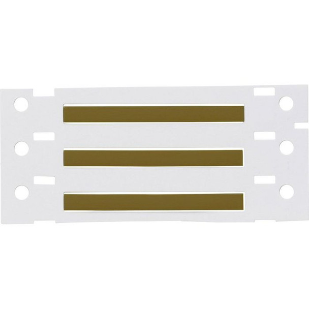 Brady 3PS-094-2-BR-S PermaSleeve Wire Marking 3PS-094-2-BR-S