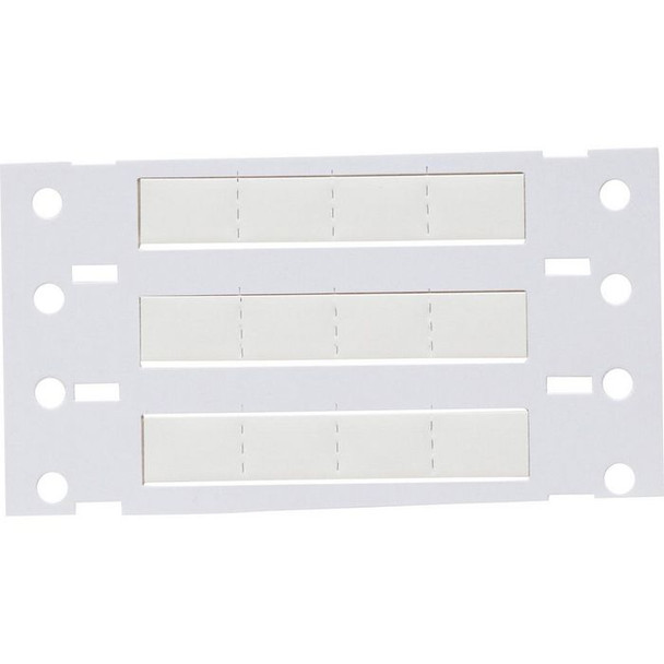 Brady 3PS-187-2-WT-S-4 PermaSleeve Wire Marking 3PS-187-2-WT-S-4