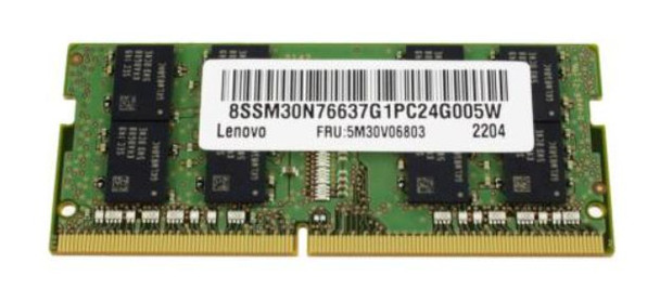 Lenovo 5M30V06803 SODIMM.16GB. DDR4. 3200 5M30V06803