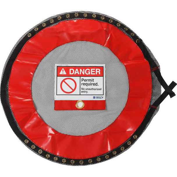 Brady 151056 Ventil Lockable Covers. 151056