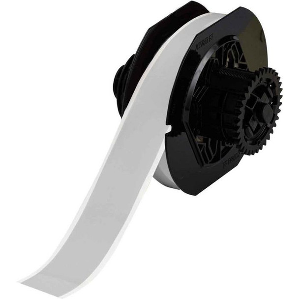 Brady B30C-1125-584-SL Silver Retro Reflective Tape B30C-1125-584-SL