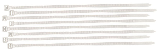 Brady NYTIE-4.8X250-NT Nylon Wire & Cable Ties NYTIE-4.8X250-NT