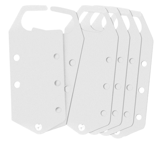 Brady 225196 Blank Safety Lockout Hasps 225196
