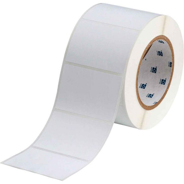 Brady THT-19-8591-1-WT Thermal Transfer Printable THT-19-8591-1-WT