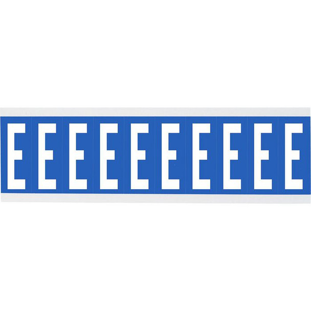 Brady CNL1B E Identical numbers and letters CNL1B E