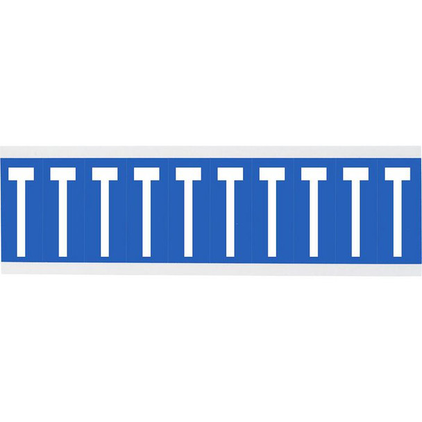 Brady CNL1B T Identical numbers and letters CNL1B T