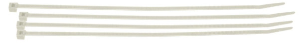 Brady NYTIE-4.5X290-NT Nylon Wire & Cable Ties NYTIE-4.5X290-NT