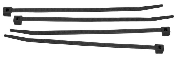 Brady NYTIE-2.5X98-BK Nylon Wire & Cable Ties NYTIE-2.5X98-BK