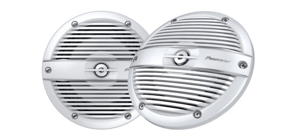 Pioneer 1026474 Car Speaker Round 2-Way 250 W 1026474