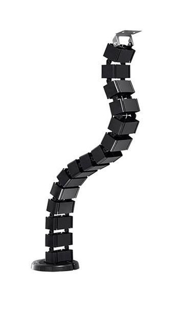 ICY BOX IB-MSA104-CM Floor Cable Holder Black 1 IB-MSA104-CM