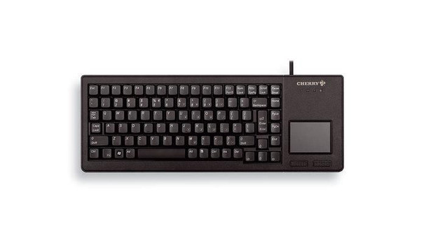 Cherry G84-5500LUMDE-2 XS Touchpad Keyboard GERMAN G84-5500LUMDE-2