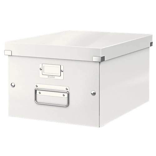 Leitz Click & Store WOW Medium Storage Box 60440001 60440001
