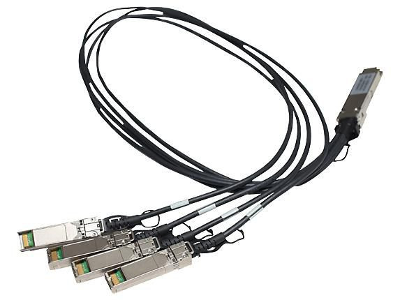 Avaya AA1404035-E6 Qsfp+ / Sfp+ 3M AA1404035-E6