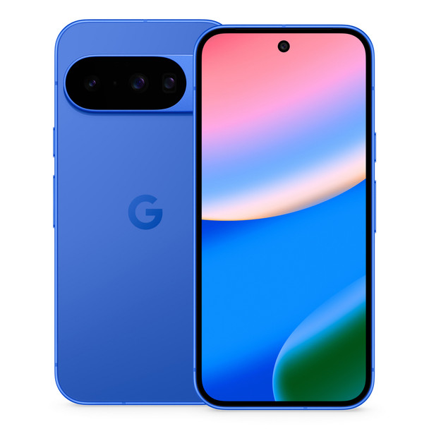 Google Pixel 10 1080 x 2424 pixels 12 GB 128 GB 48 MP Android 16.0 Blue GA10216-GB