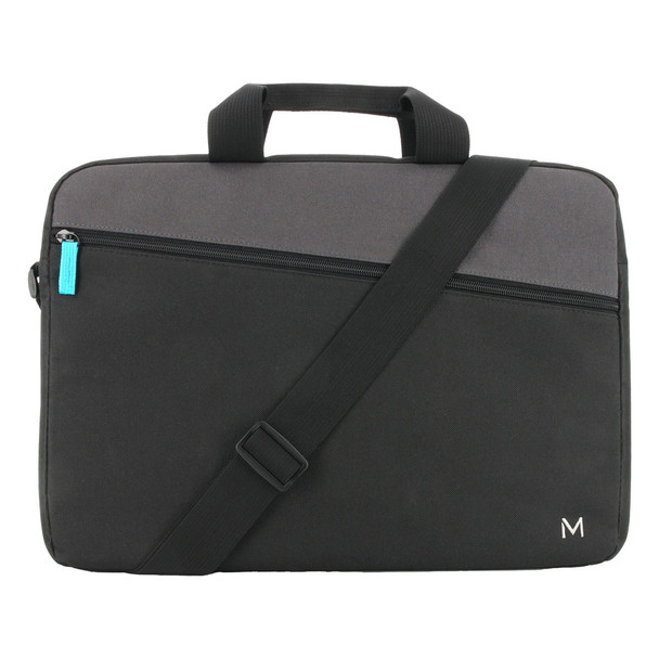 Mobilis The One Essential Briefcase 35.6 cm 14" Shoulder strap 250 g 003082