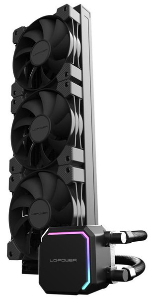 LC-POWER LC-CC-360-B Computer Cooling System LC-CC-360-B