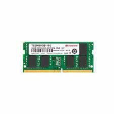 Transcend TS2666HSG-8G Memory Module 8 Gb 1 X 8 Gb TS2666HSG-8G