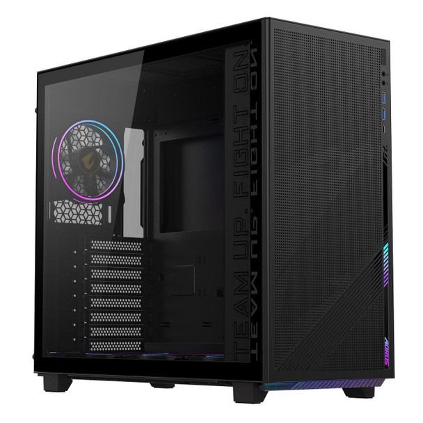 Gigabyte GB-AC400G C400 Midi Tower Black GB-AC400G