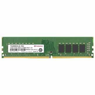 Transcend JM3200HLE-32GK Jetram Ddr4-3200 U-Dimm JM3200HLE-32GK