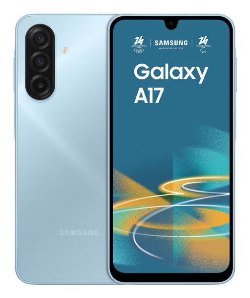 Samsung SM-A175FLBBEUE Galaxy A17 17 Cm 6.7" SM-A175FLBBEUE