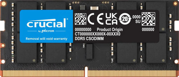 Crucial CT24G64C52CS5 Memory Module 24 Gb 1 X 24 Gb CT24G64C52CS5