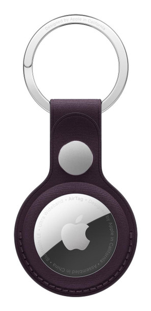 Apple MA7K4ZM/A Airtag Finewoven Key Ring - MA7K4ZM/A
