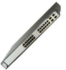 Cisco WS-C3750G-24PS-E-RFB CATALYST 3750 24 10/100/1000T WS-C3750G-24PS-E-RFB