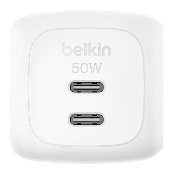 Belkin WCH019KQWH Universal White Ac Fast WCH019KQWH
