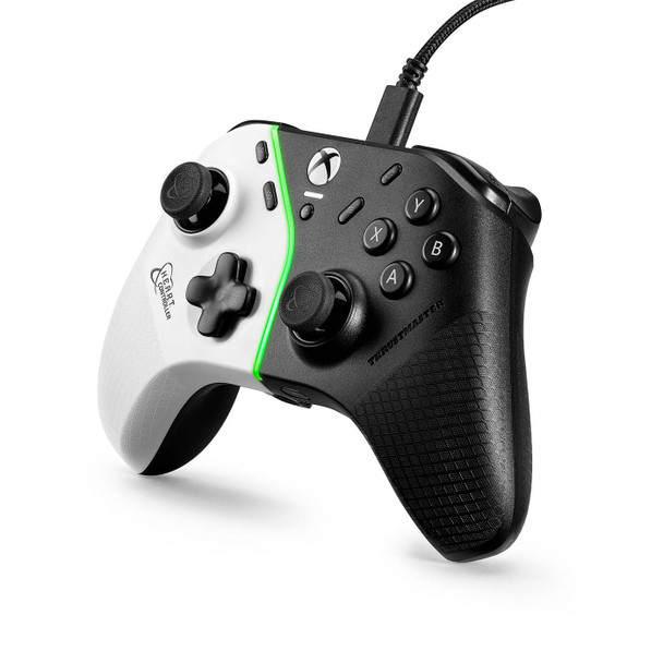 Thrustmaster 4460237 H.E.A.R.T. Black. White Usb 4460237
