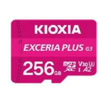 KIOXIA LMPL3M256GG2 Exceria Plus G3 256 Gb LMPL3M256GG2