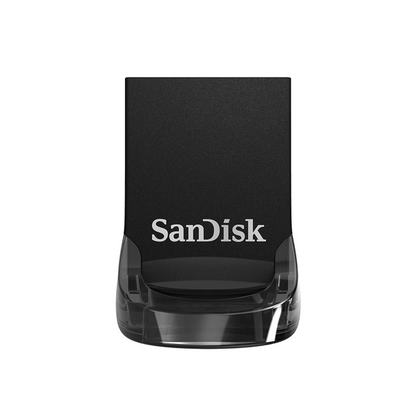 Sandisk Ultra Fit USB flash drive 512 GB USB Type-A 3.2 Gen 1 3.1 Gen 1 Black SDCZ430-512G-G46