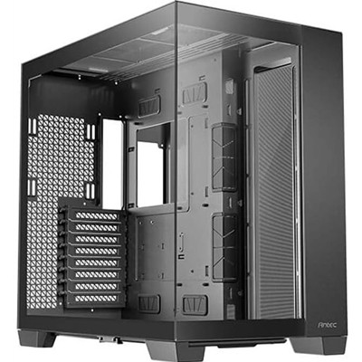 Antec C8 Case Gaming Black Mid Tower 2 X Usb 3.0 / 1 X Usb Type-C Seamless Left 0-761345-10019-9