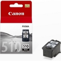 Canon Pg510 Black Standard Capacity Ink Cartridge 9Ml - 2970B001 2970B001