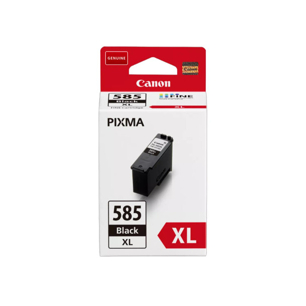 Canon Pg-585Xl - High Yield Black Ink Cartridge -  6204C001 6204C001