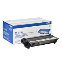 Brother Black Toner Cartridge 3K Pages - TN3330 TN3330