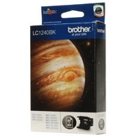 Brother Black Ink Cartridge 14Ml - LC1240BK LC1240BK