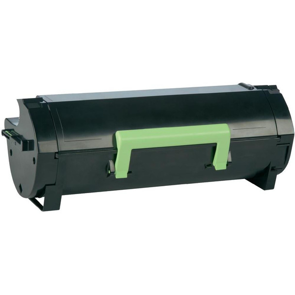 Lexmark 502H Black Toner Cartridge 5K Pages - 50F2H00 50F2H00