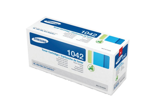 Samsung Mltd1042s Black Toner Cartridge 1.5K Pages - SU737A SU737A