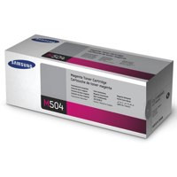 Samsung Cltm504s Magenta Toner Cartridge 1.8K Pages - SU292A SU292A