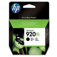Hp 920Xl Black High Yield Ink Cartridge 32Ml for Hp Officejet 6000/6500/7000/750 CD975AE