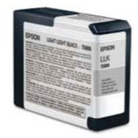 Epson T5809 Light Black Ink Cartridge 80Ml - C13T580900 C13T580900