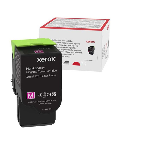 Xerox Magenta Toner Cartridge 5.5K Pages - 006R04366 006R04366