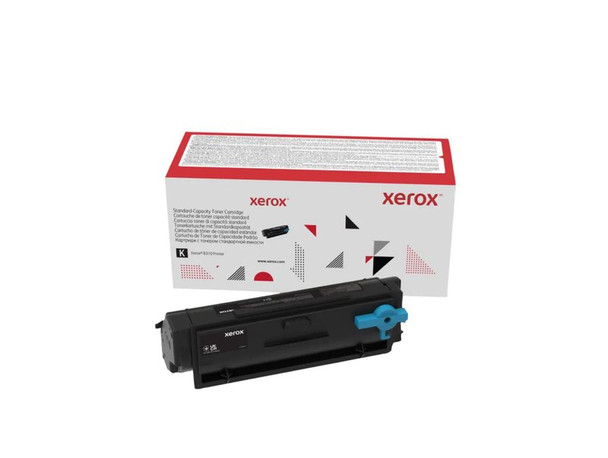 Xerox Black Standard Capacity Toner Cartridge 3K Pages - 006R04376 006R04376