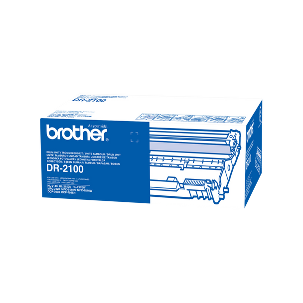 Brother Drum Unit 12K Pages - DR2100 DR2100