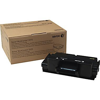 Xerox Black High Capacity Toner Cartridge 2.3K Pages for Wc3315/Wc3325 - 106R023 106R02311